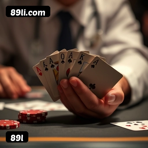 Vantagens de jogar slots no 89l Brasil